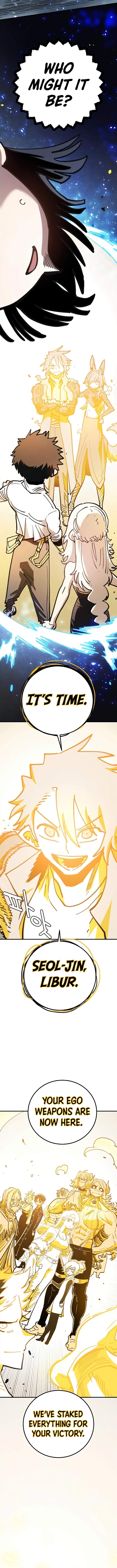 Player Hellish Situation Ch.222 p16