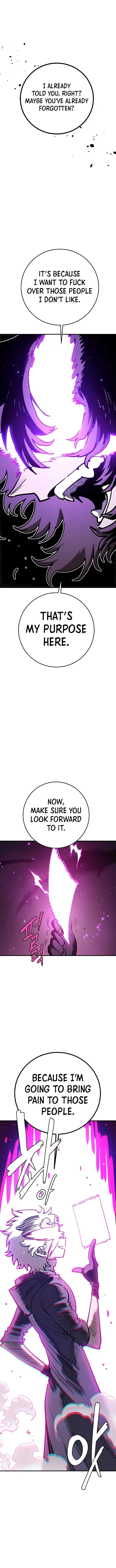 Player Hellish Situation Ch.222 p4