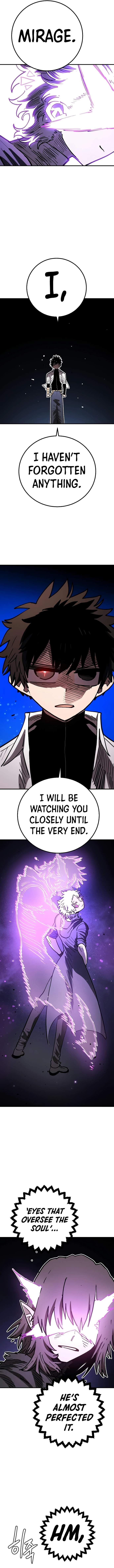 Player Hellish Situation Ch.222 p5