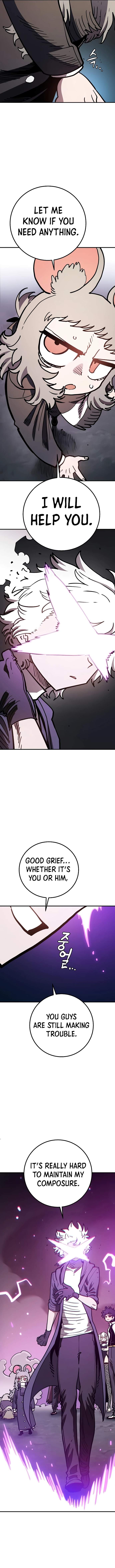 Player Hellish Situation Ch.222 p7