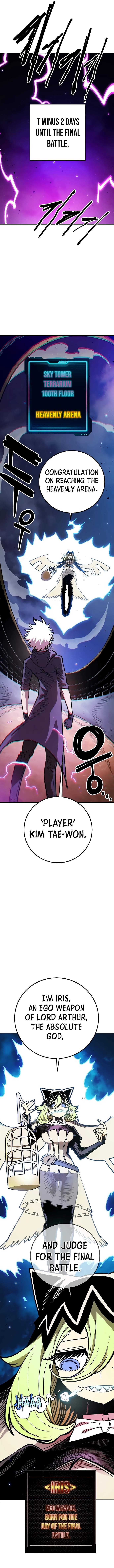 Player Hellish Situation Ch.222 p8
