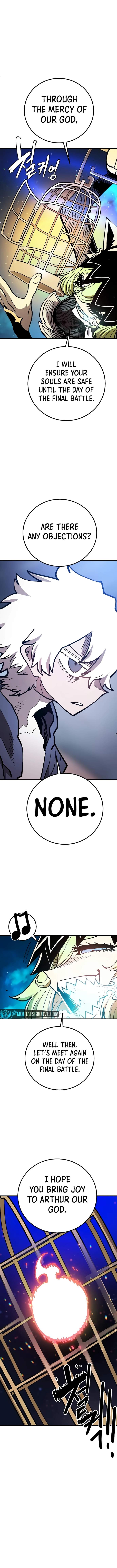 Player Hellish Situation Ch.222 p9