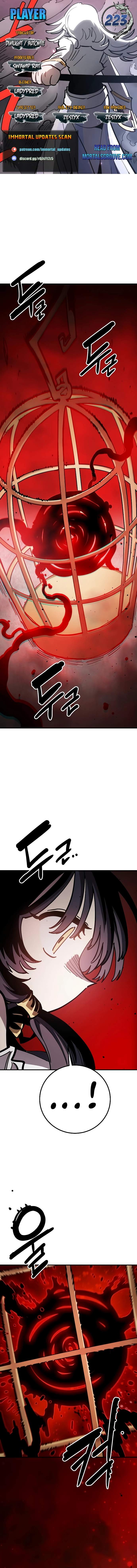 Player Hellish Situation Ch.223 p1