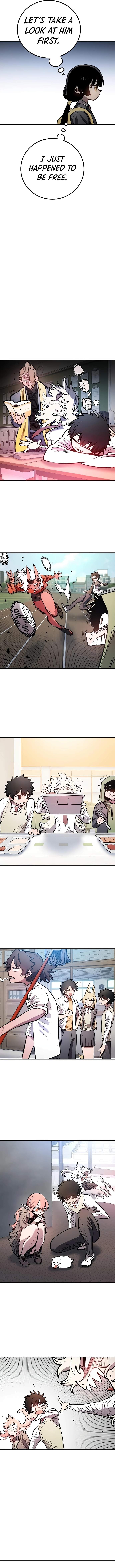 Player Hellish Situation Ch.223 p11
