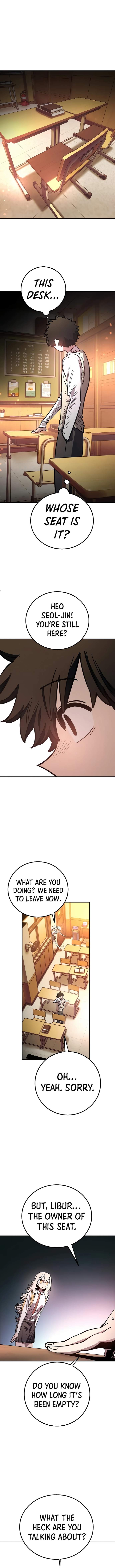 Player Hellish Situation Ch.223 p13