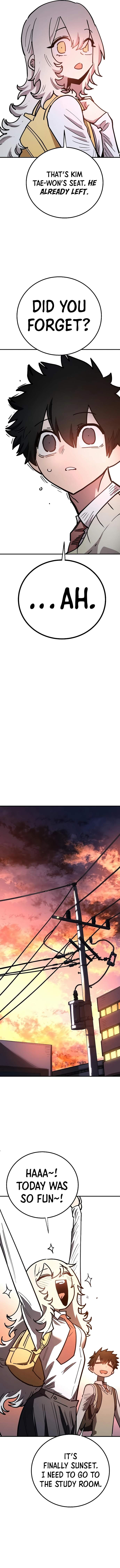 Player Hellish Situation Ch.223 p14