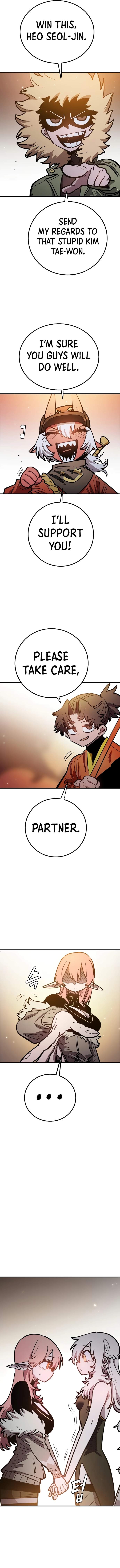 Player Hellish Situation Ch.223 p17