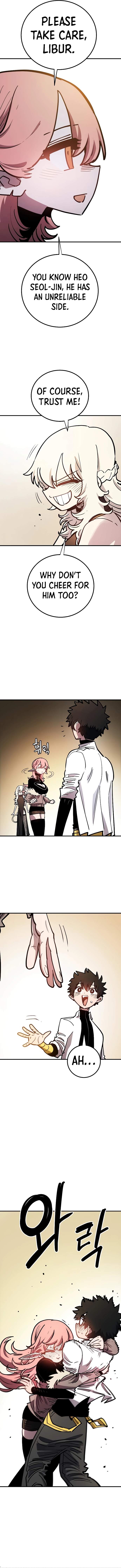 Player Hellish Situation Ch.223 p18