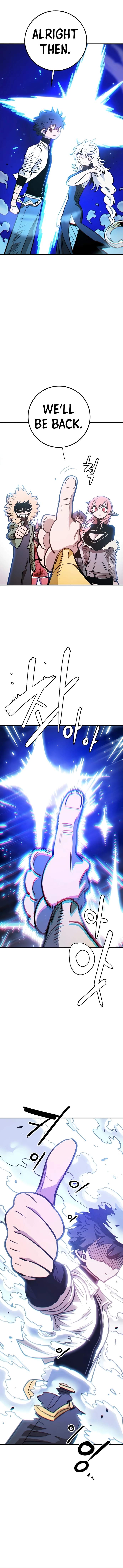 Player Hellish Situation Ch.223 p20