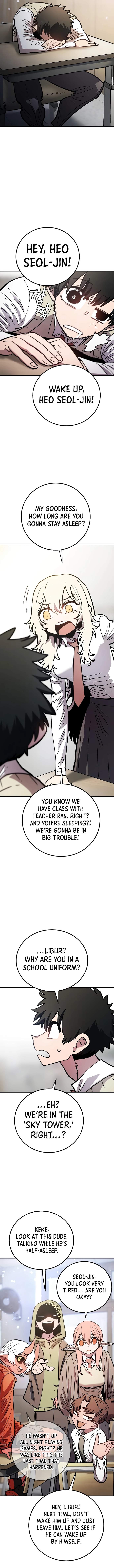 Player Hellish Situation Ch.223 p8