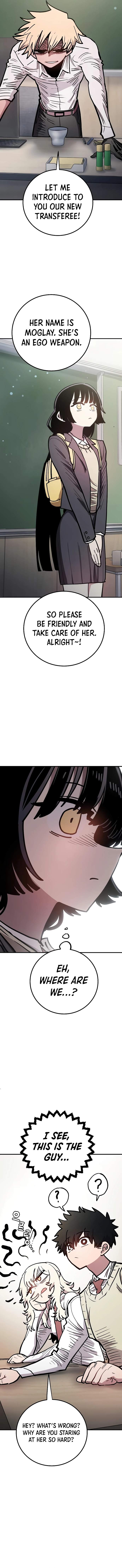 Player Hellish Situation Ch.223 p10