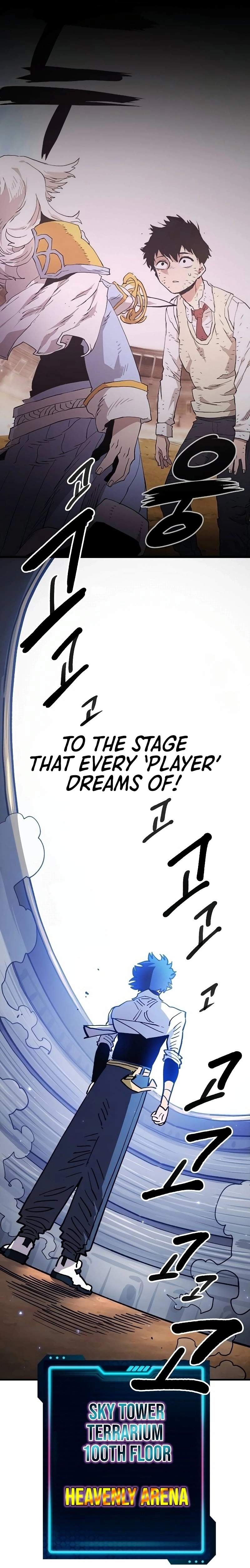 Player Hellish Situation Ch.224 p16