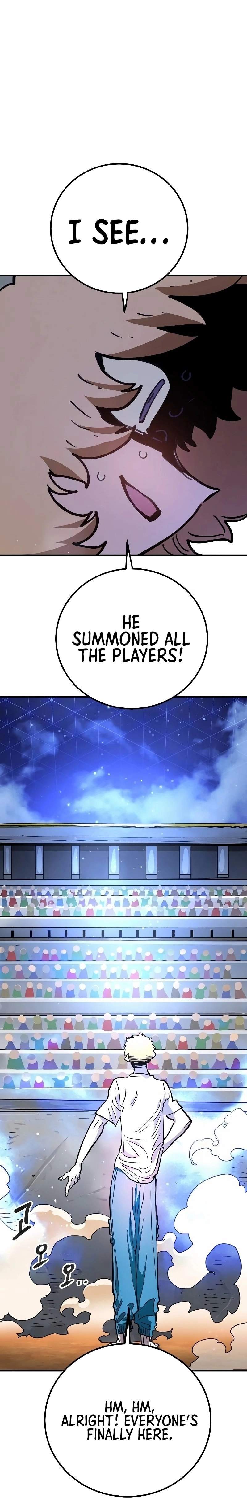 Player Hellish Situation Ch.224 p41