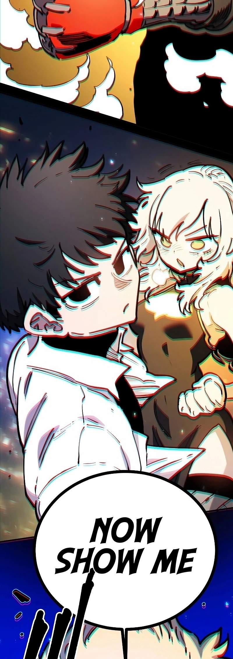 Player Hellish Situation Ch.224 p46