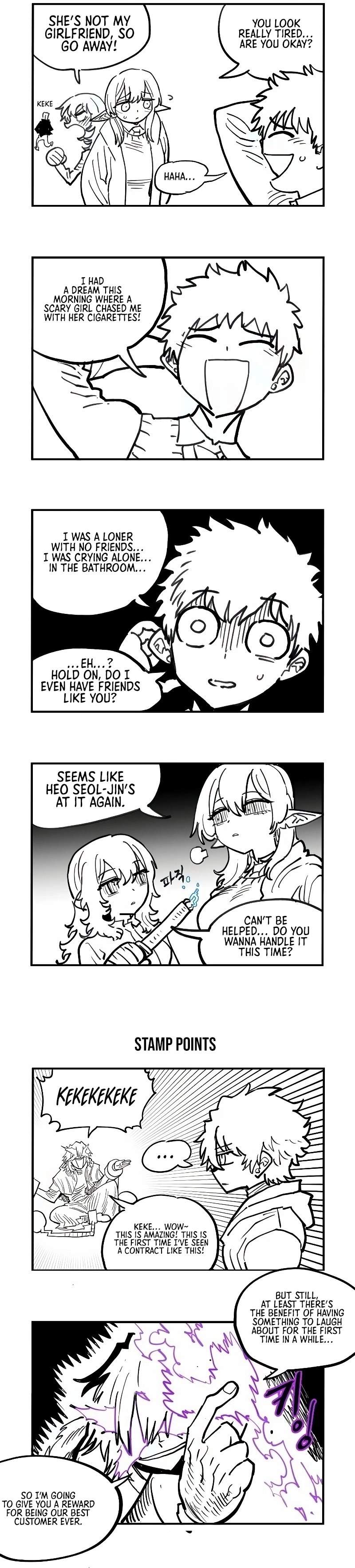 Player Hellish Situation Ch.224 p55