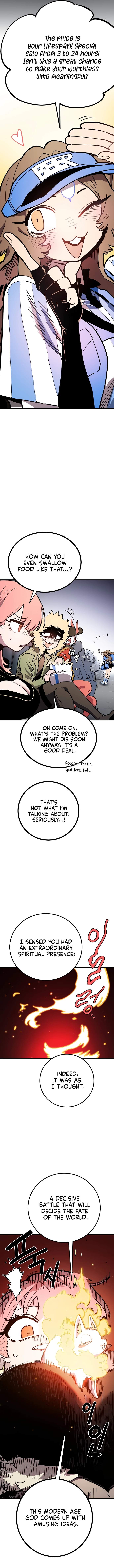 Player Hellish Situation Ch.225 p11