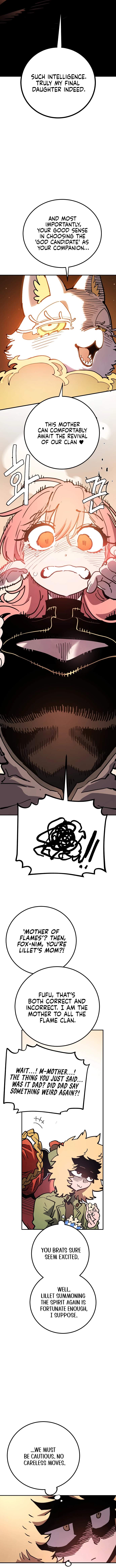 Player Hellish Situation Ch.225 p13