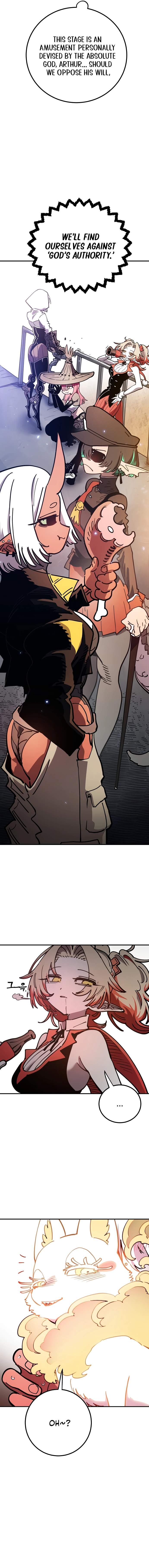 Player Hellish Situation Ch.225 p14