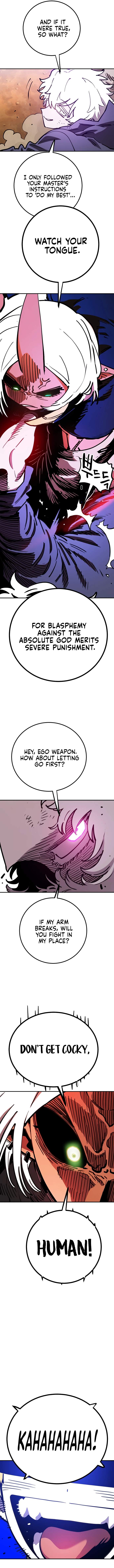 Player Hellish Situation Ch.225 p16