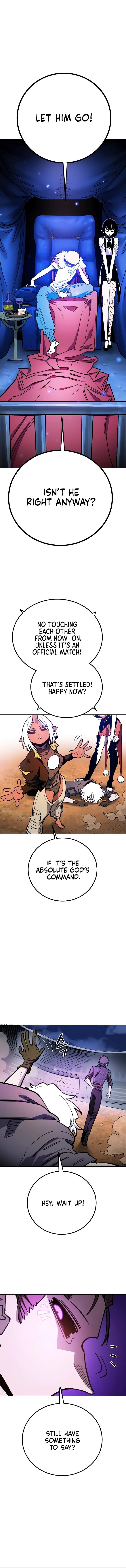 Player Hellish Situation Ch.225 p17
