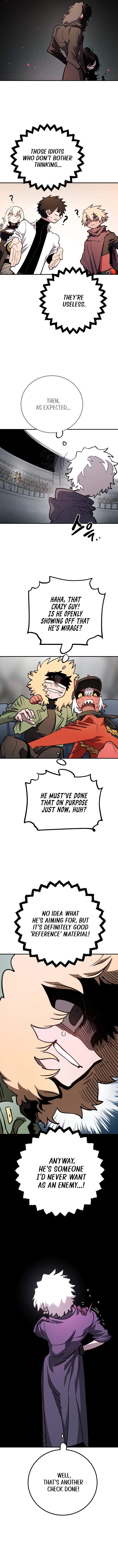 Player Hellish Situation Ch.225 p19