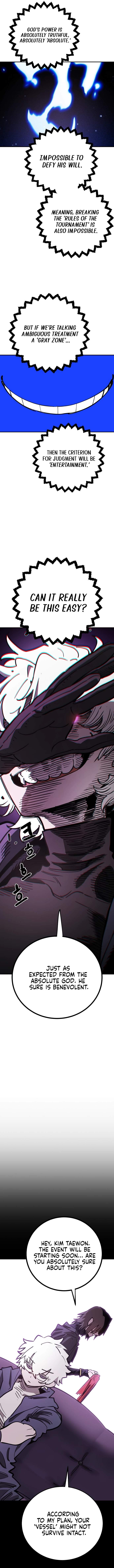 Player Hellish Situation Ch.225 p20