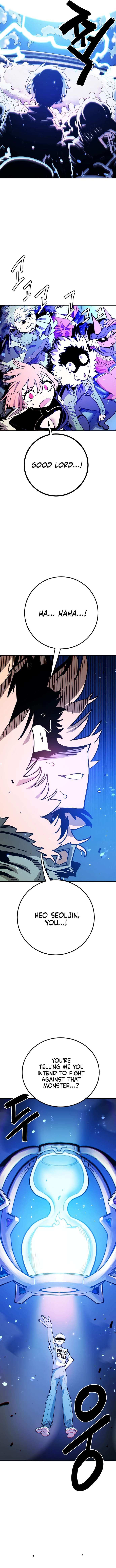 Player Hellish Situation Ch.225 p3