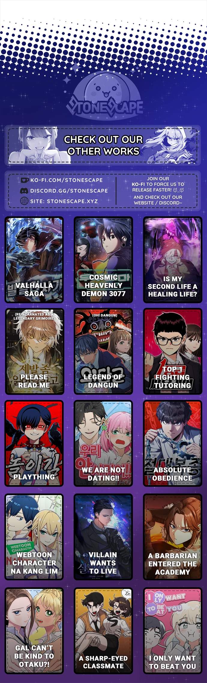Player Hellish Situation Ch.225 p26