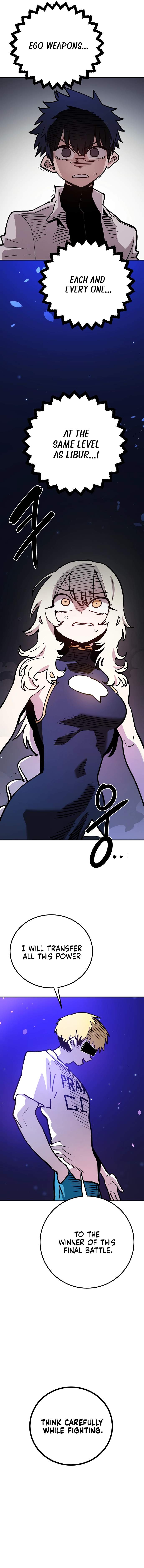 Player Hellish Situation Ch.225 p8