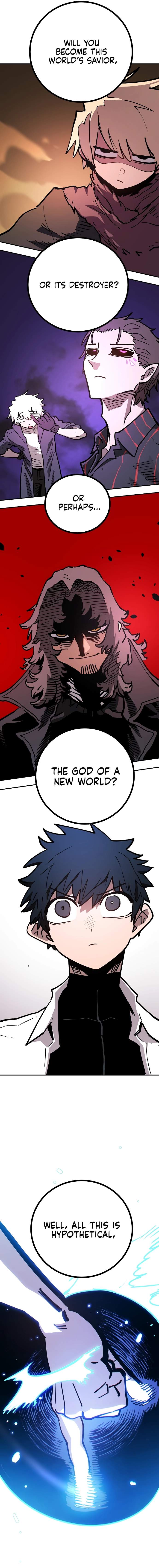 Player Hellish Situation Ch.225 p9