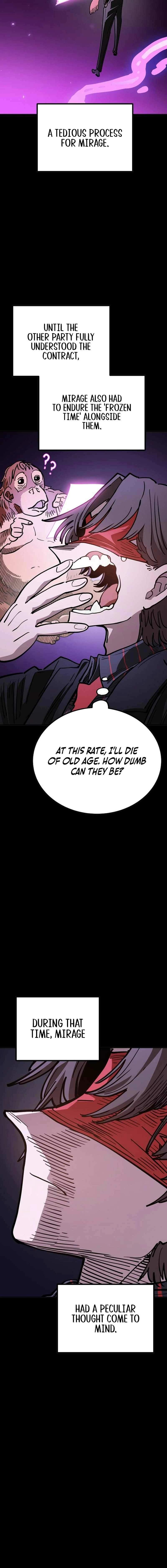Player Hellish Situation Ch.226 p3