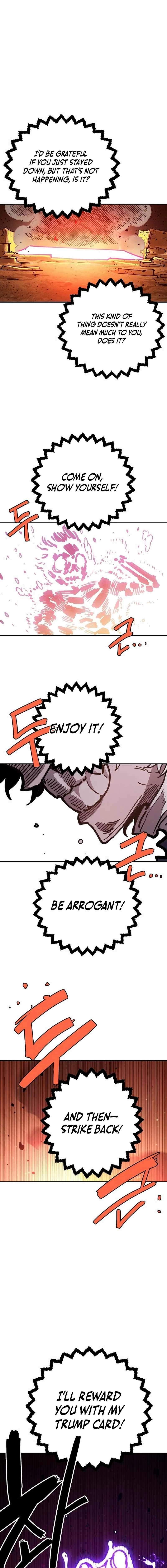 Player Hellish Situation Ch.226 p25
