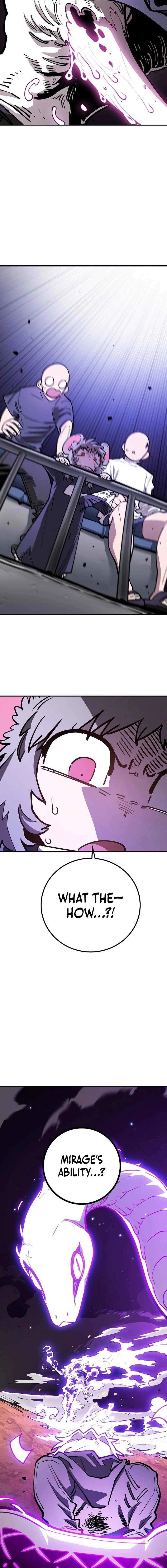 Player Hellish Situation Ch.226 p27