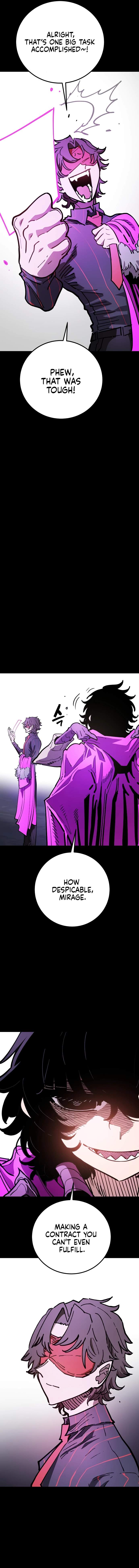 Player Hellish Situation Ch.227 p3