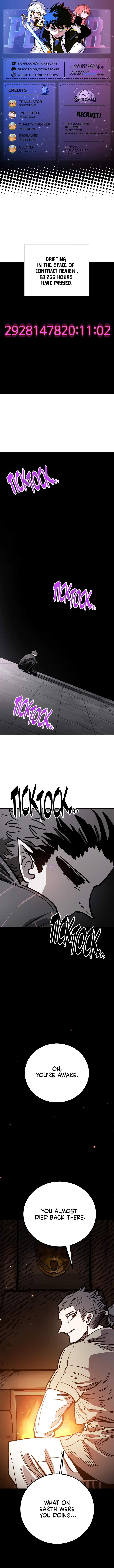 Player Hellish Situation Ch.228 p1