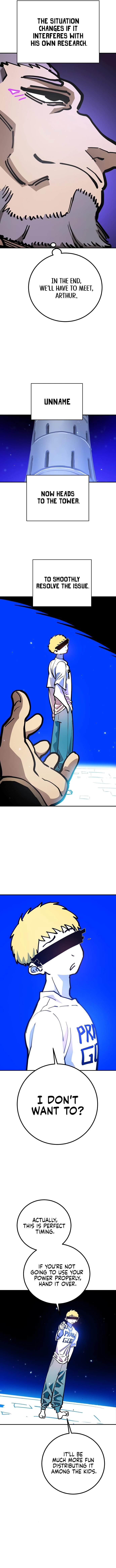 Player Hellish Situation Ch.228 p13