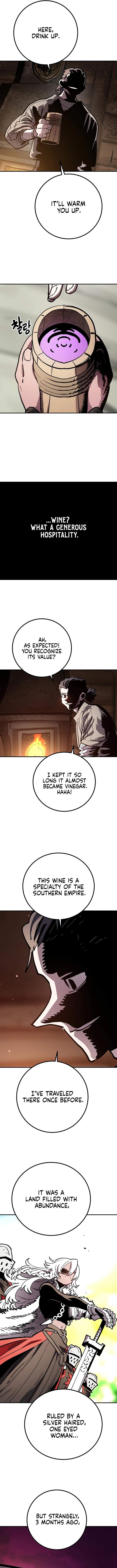 Player Hellish Situation Ch.228 p3