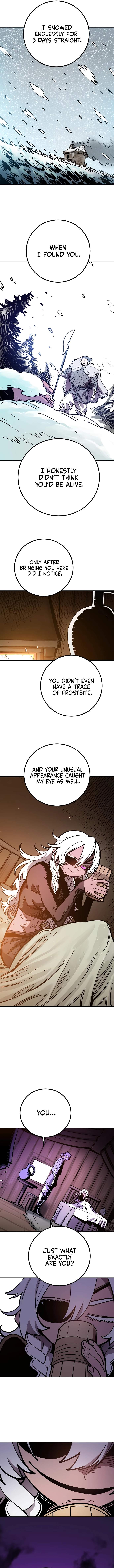 Player Hellish Situation Ch.228 p5