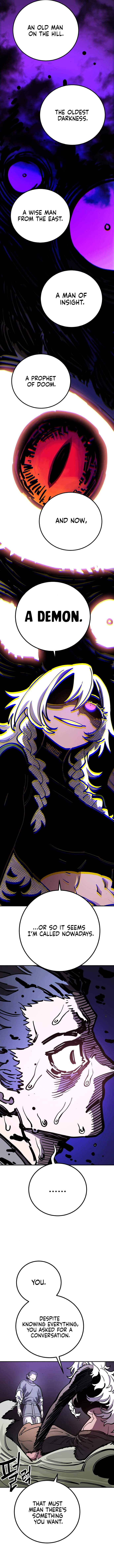 Player Hellish Situation Ch.228 p6