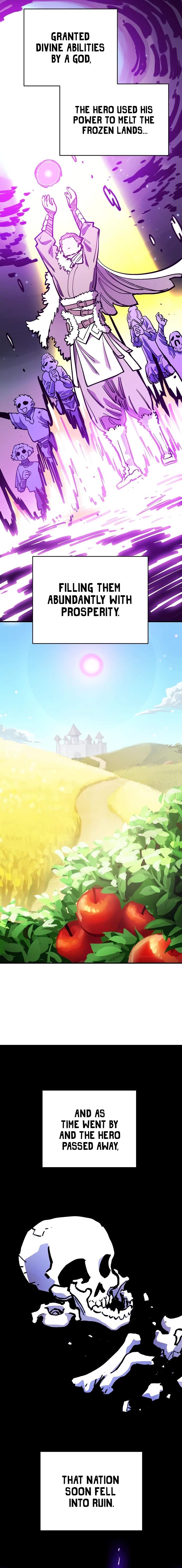 Player Hellish Situation Ch.228 p8
