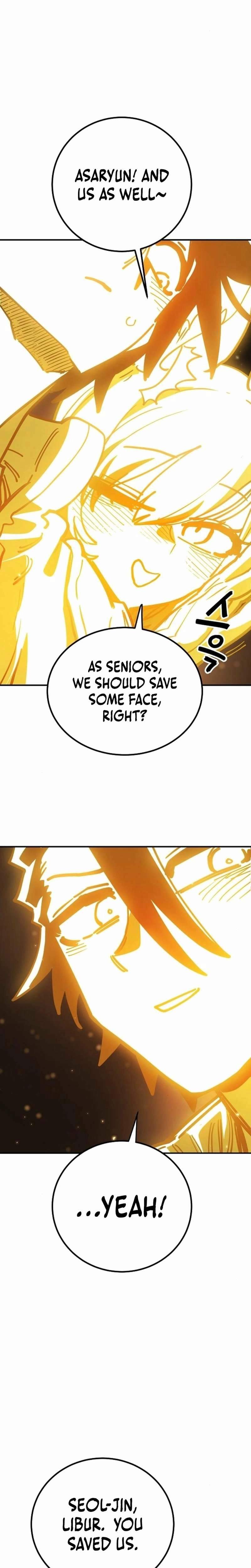 Player Hellish Situation Ch.229 p11