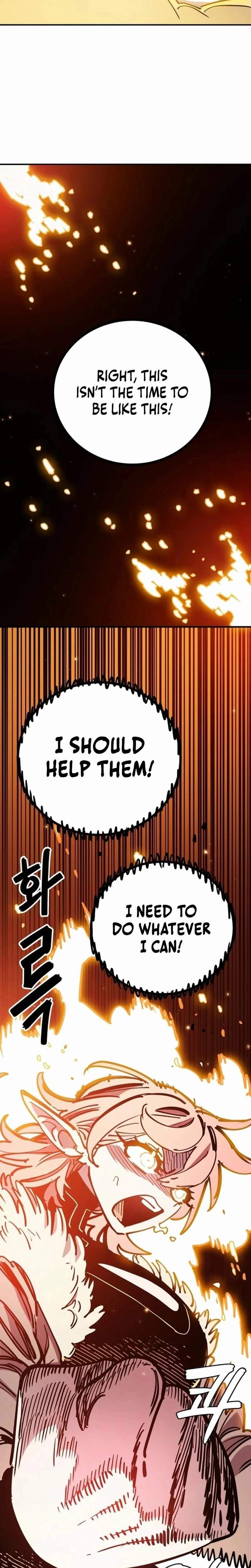 Player Hellish Situation Ch.229 p20
