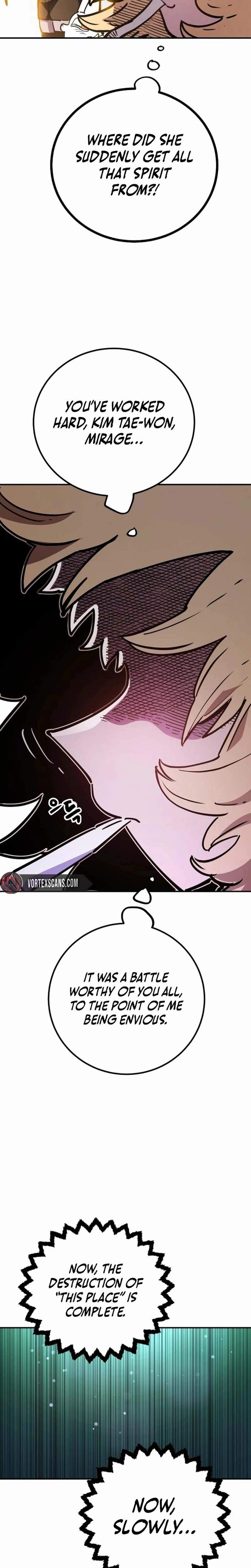 Player Hellish Situation Ch.229 p22
