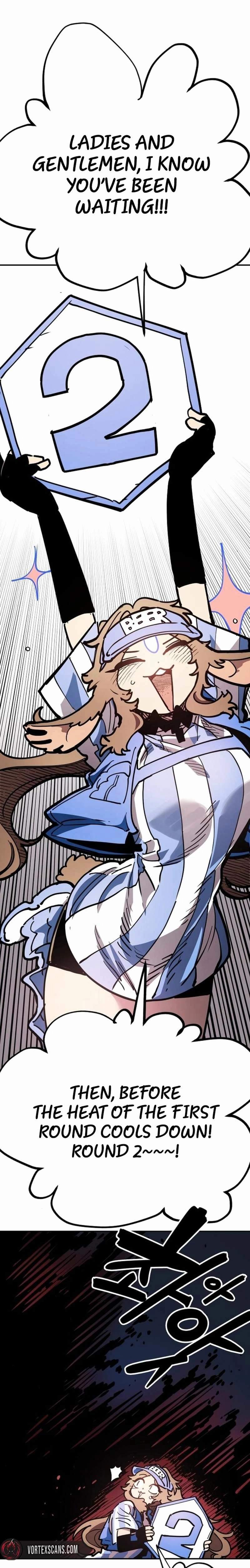 Player Hellish Situation Ch.229 p25