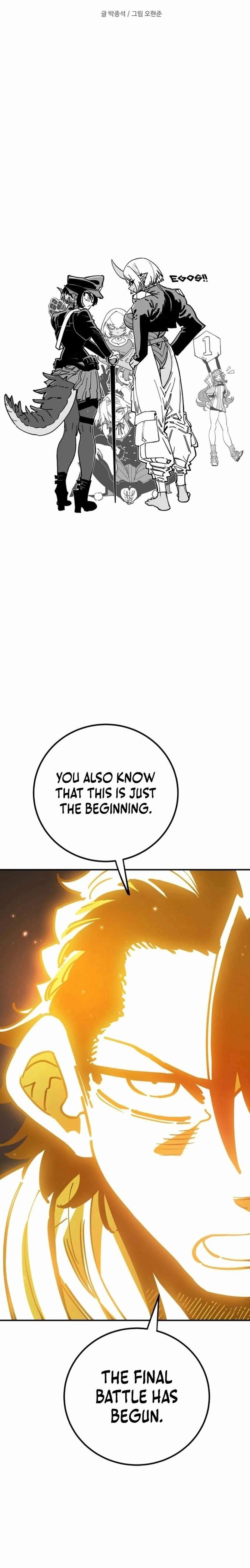 Player Hellish Situation Ch.229 p5