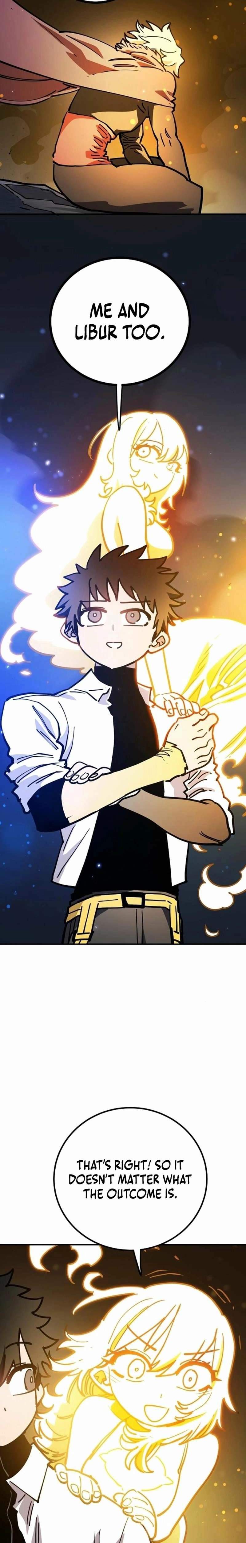 Player Hellish Situation Ch.229 p8