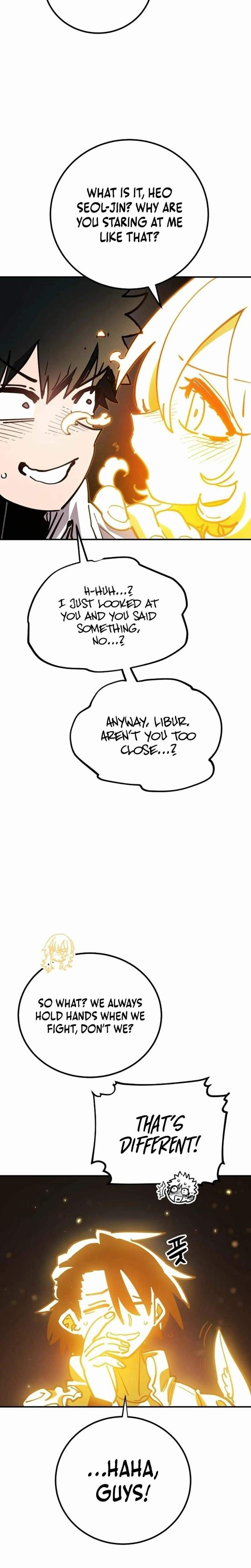Player Hellish Situation Ch.229 p10