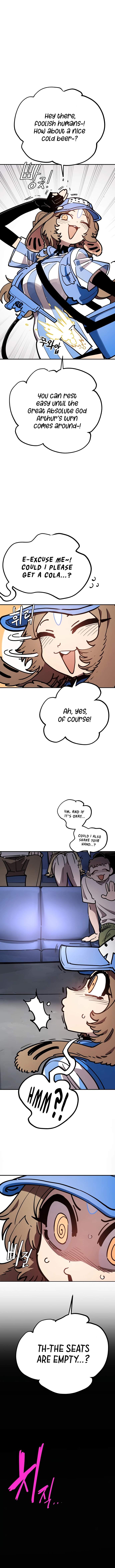 Player Hellish Situation Ch.230 p2