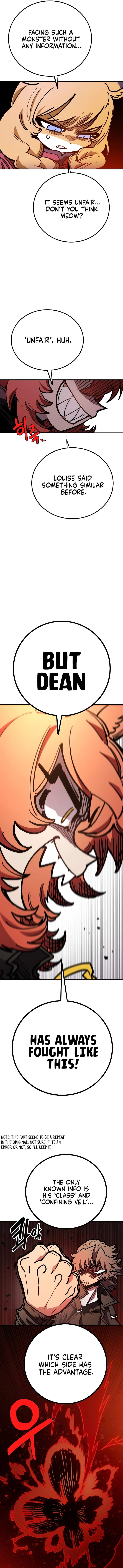 Player Hellish Situation Ch.230 p13