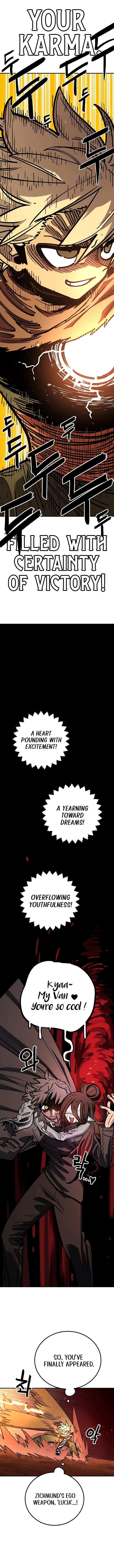 Player Hellish Situation Ch.230 p18